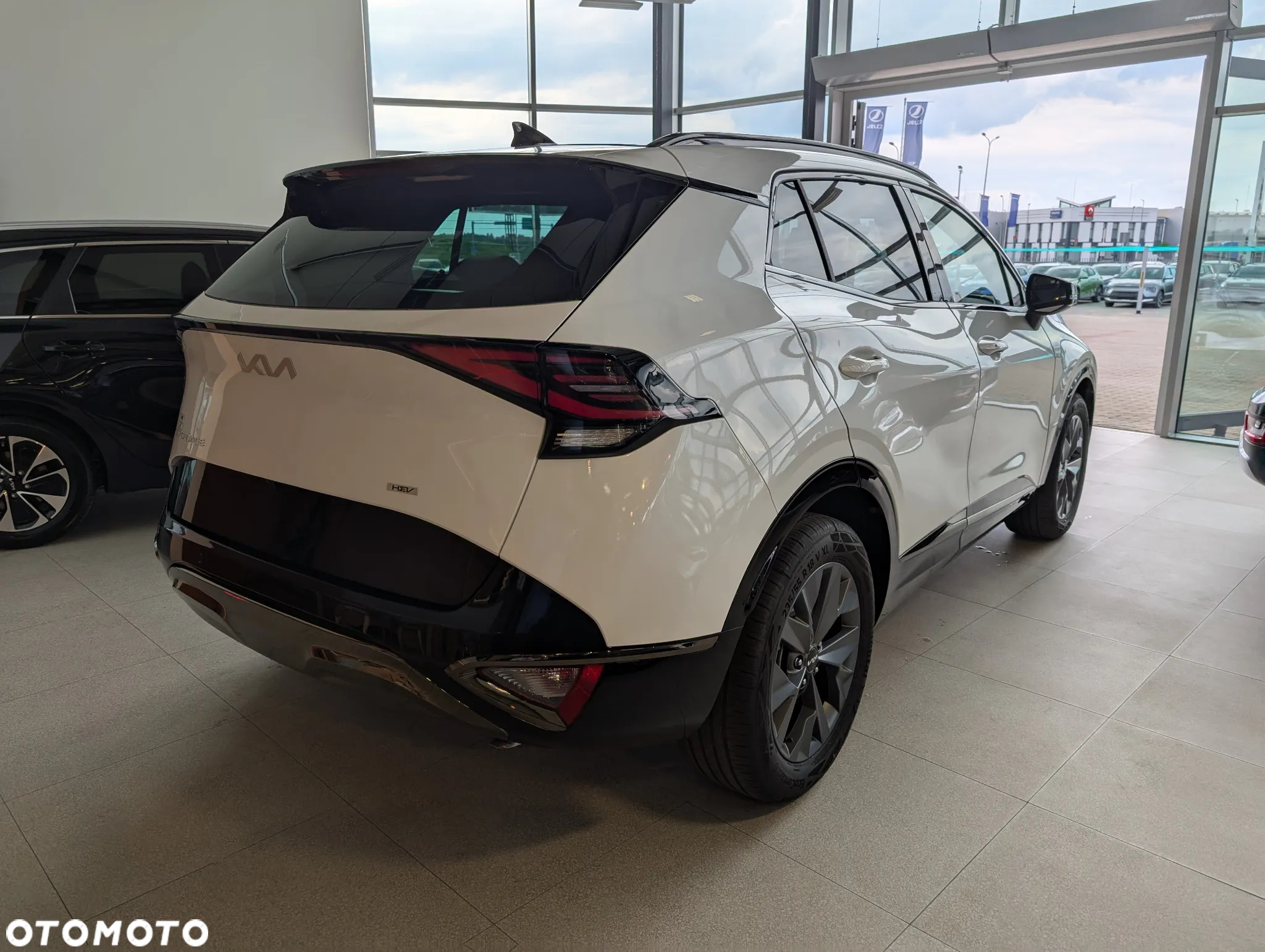Kia Sportage 1.6 T-GDI HEV Anniversary 2WD - 3
