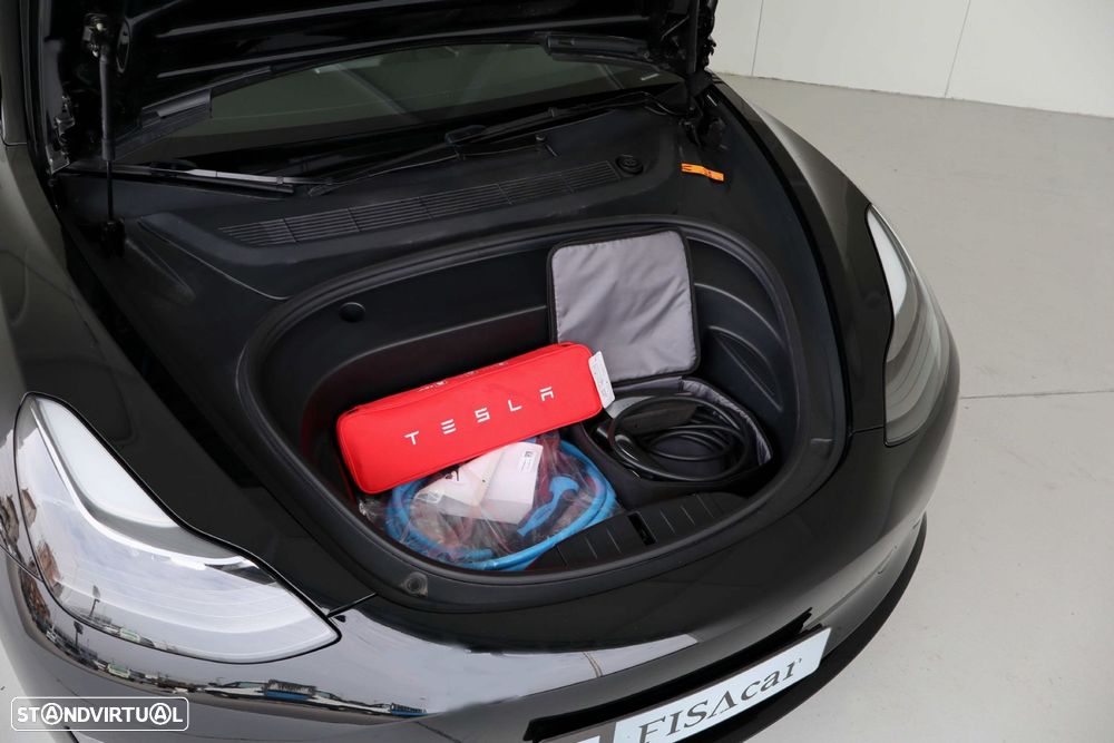 Tesla Model 3 Long Range Tração Integral - 9