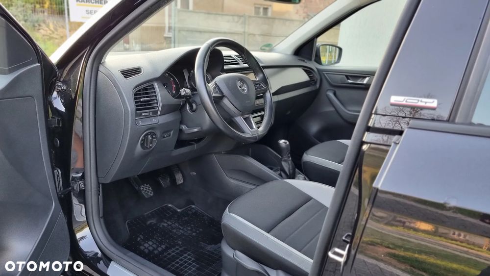 Skoda Fabia 1.2 TSI Joy - 11