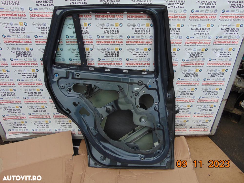 Usa BMW X1 F48 2015-2022 usi fata spate stanga dreapta bmw x1 f48 usi - 10