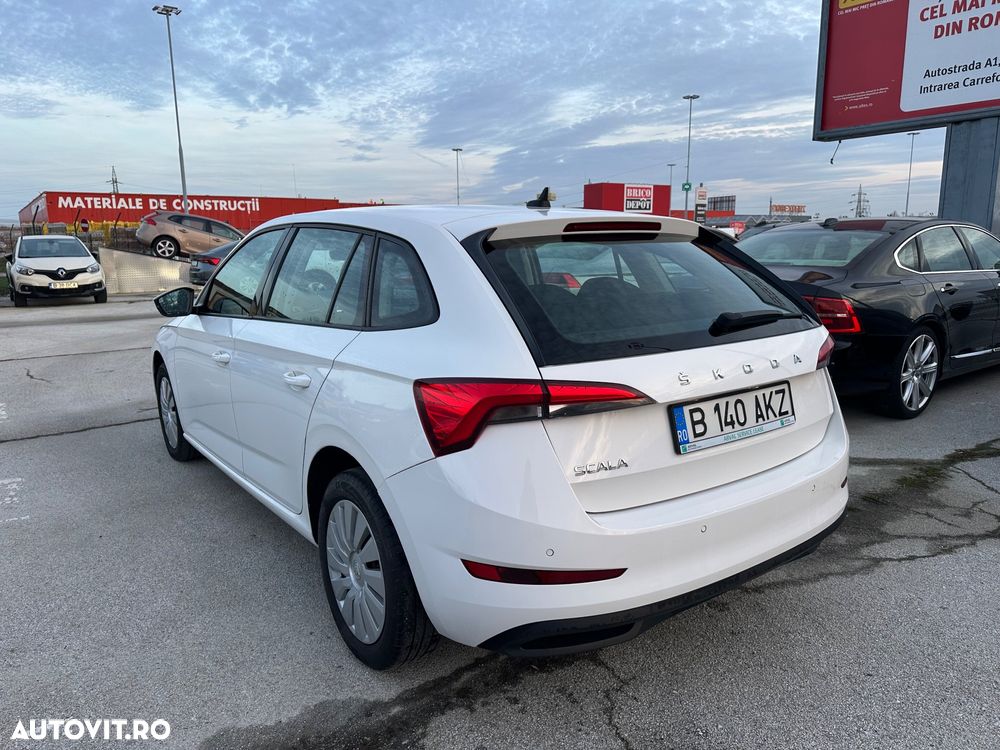 Skoda Scala 1.6 TDI Ambition - 7