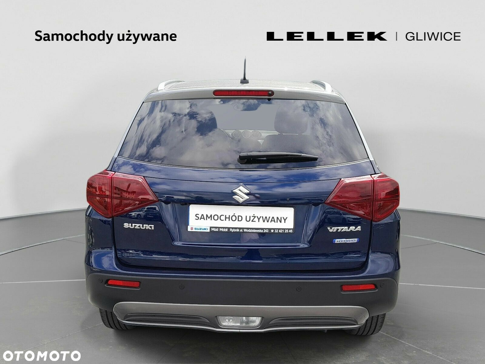 Suzuki Vitara - 7