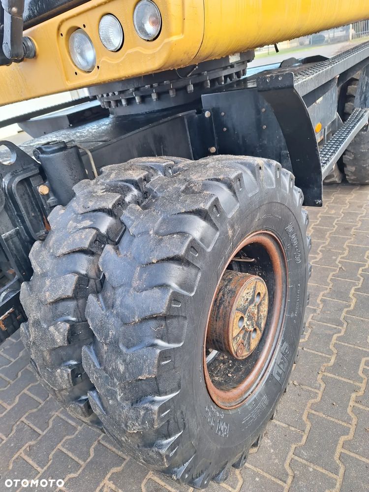 Caterpillar M318F M318 318F 318 14.300mth bardzo dobry stan - 15