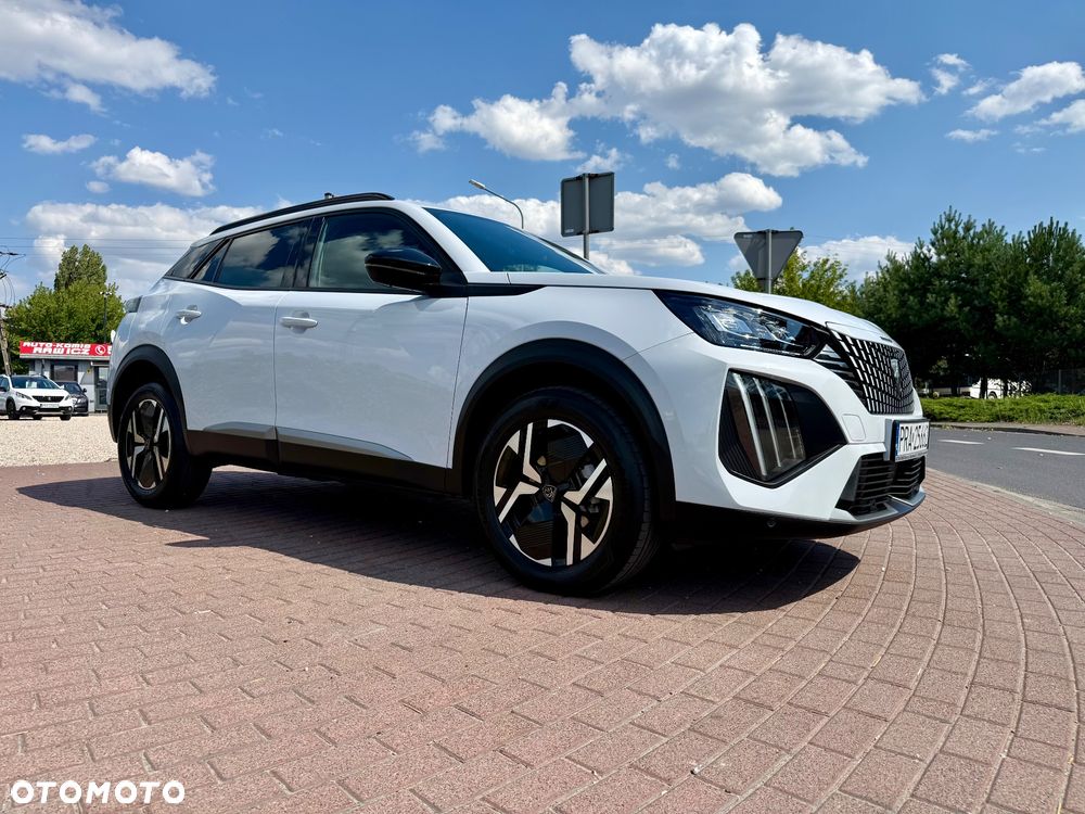 Peugeot 2008 TURBO 100 Allure - 26