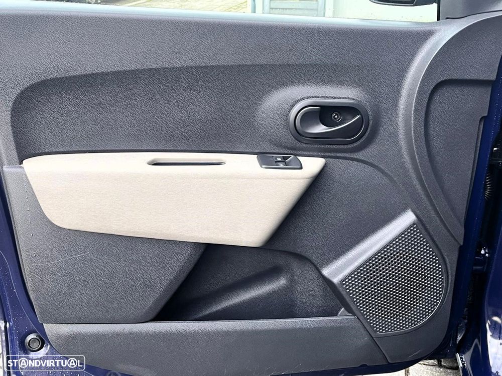 Dacia Dokker 1.5 dCi Stepway - 39