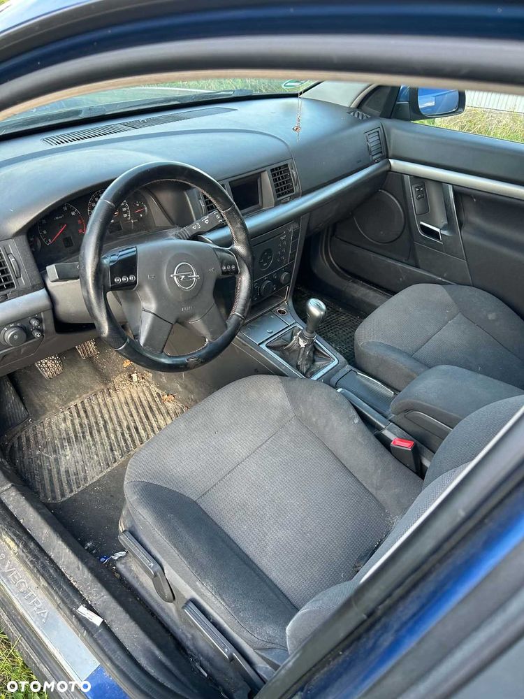Opel Vectra - 4