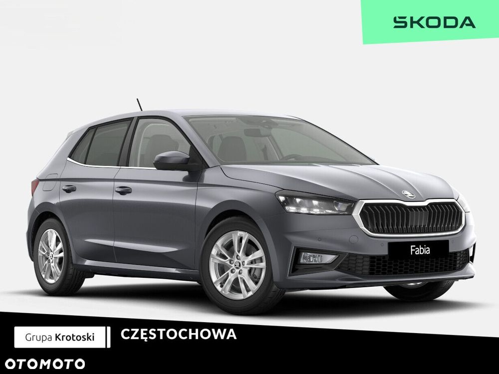 Skoda Fabia 1.0 TSI Drive DSG - 1
