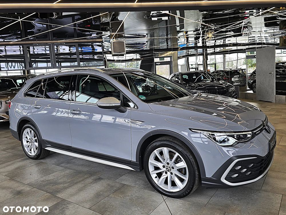 Volkswagen Golf 2.0 TDI 4Motion SCR DSG Alltrack - 10