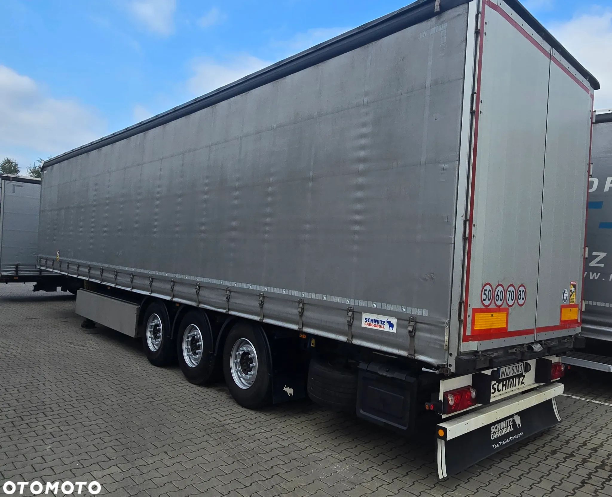 Schmitz Cargobull - 1