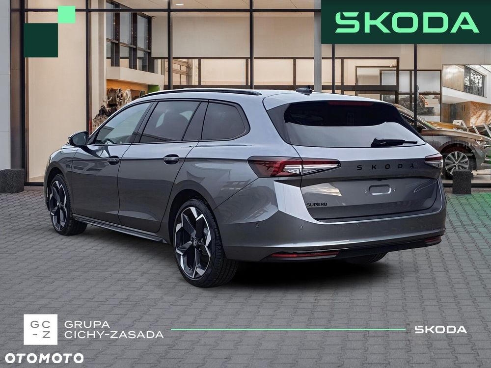 Skoda Superb 2.0 TSI Sportline DSG - 3