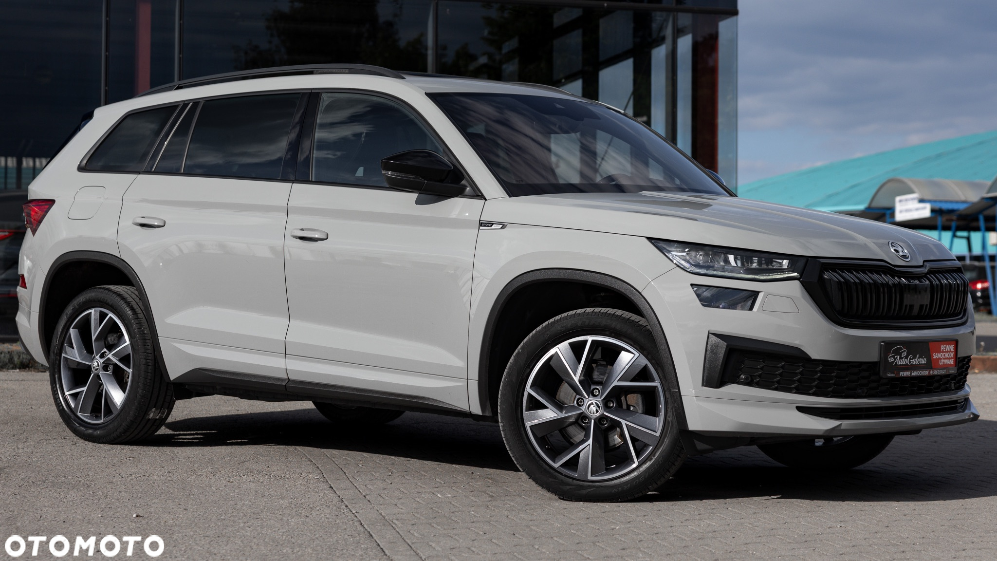 Skoda Kodiaq 2.0 TDI DSG Sportline - 7