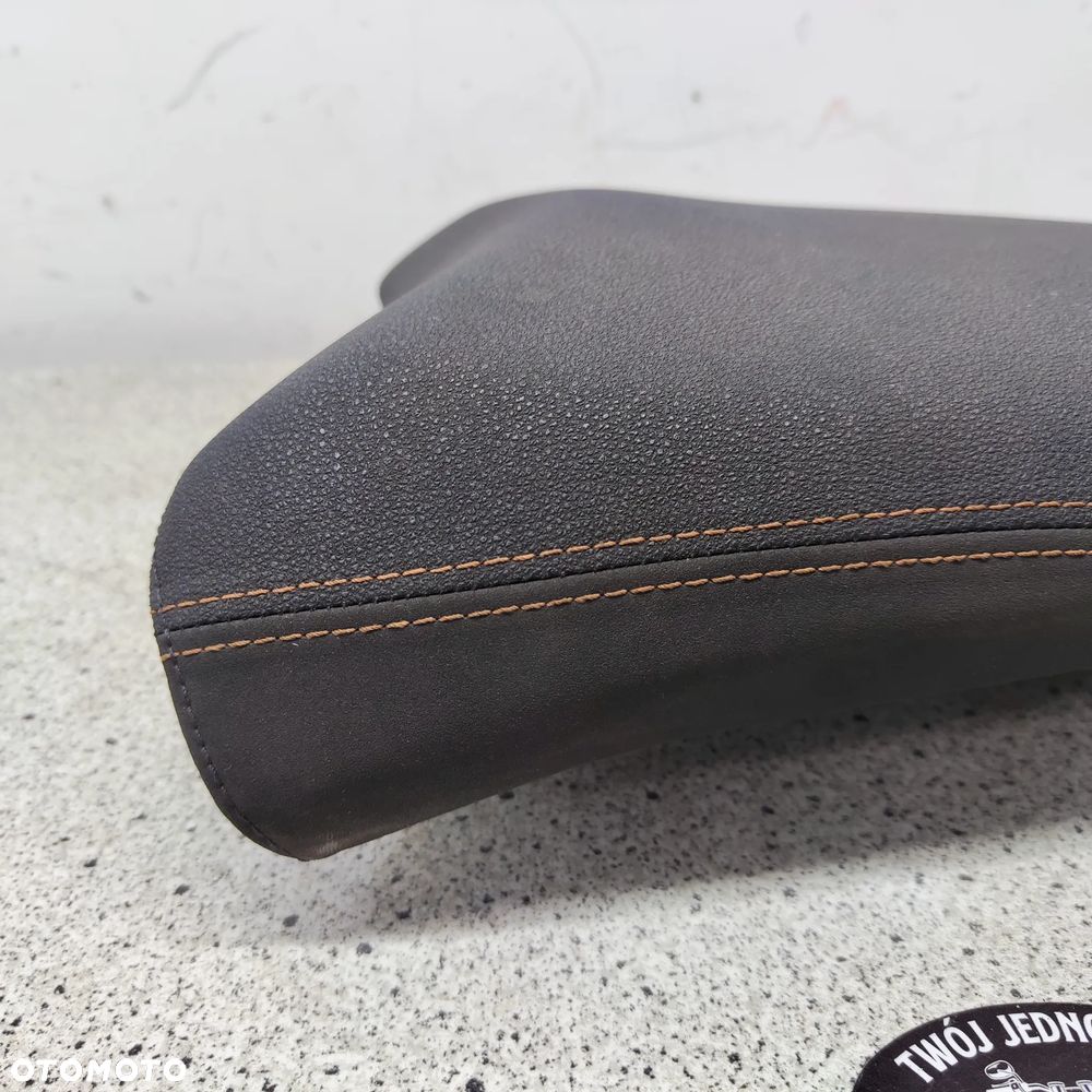 Kanapa, fotel tył, siedzenie pasażera KTM 1190 Adventure - 5