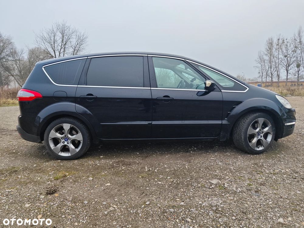 Ford S-Max 2.0 TDCi DPF Titanium X - 13