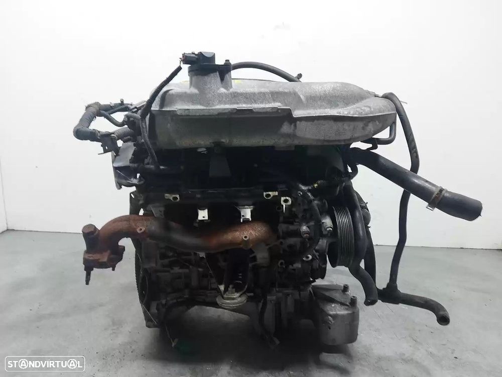 MOTOR COMPLETO JAGUAR S-TYPE 2000 -FB - 3