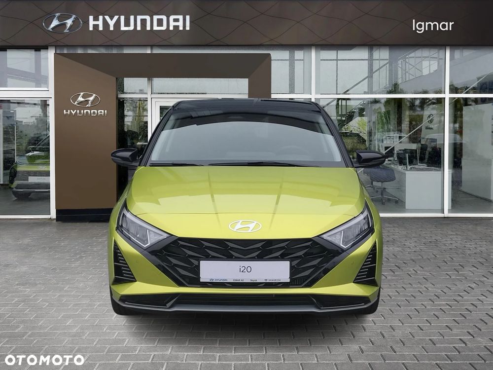 Hyundai i20 1.0 T-GDi Smart DCT - 8