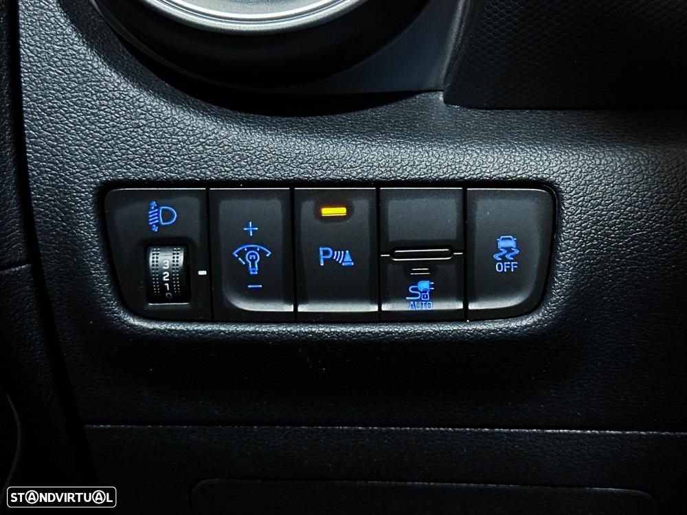 Hyundai Kauai 64 kWh Vanguard - 44