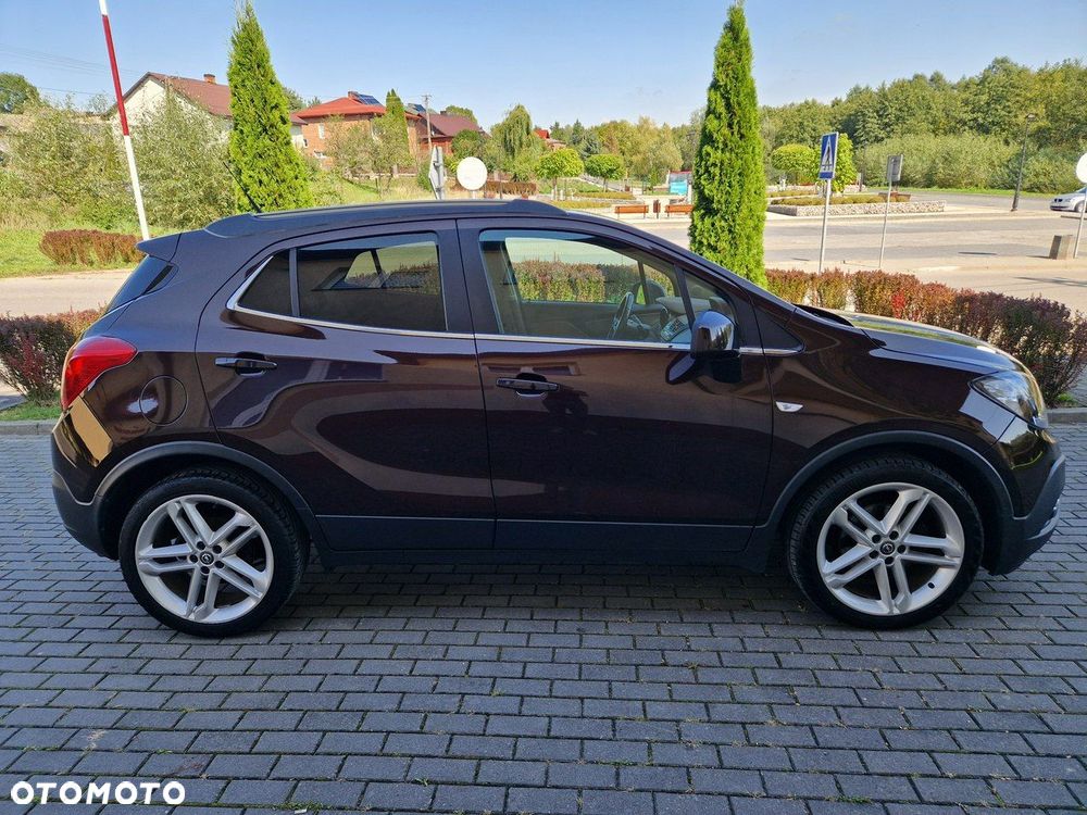 Opel Mokka - 6