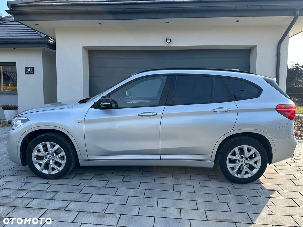 BMW X1 xDrive20d M Sport - 4