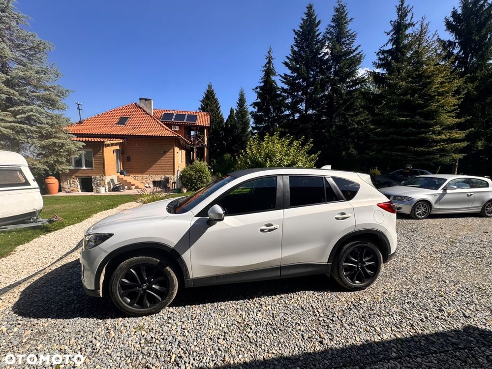 Mazda CX-5 - 3