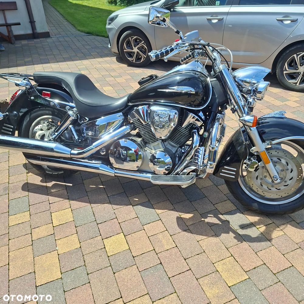 Honda VTX - 6