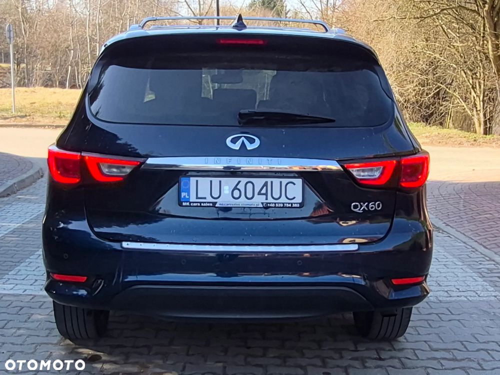 Infiniti QX60 3.5 Hi-Tech - 14