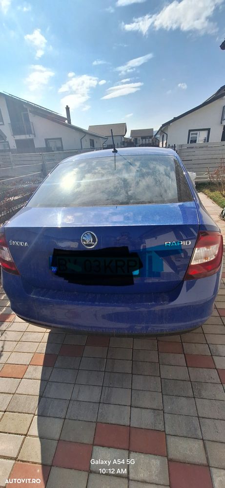 Skoda RAPID 1.0 TSI Ambition - 3