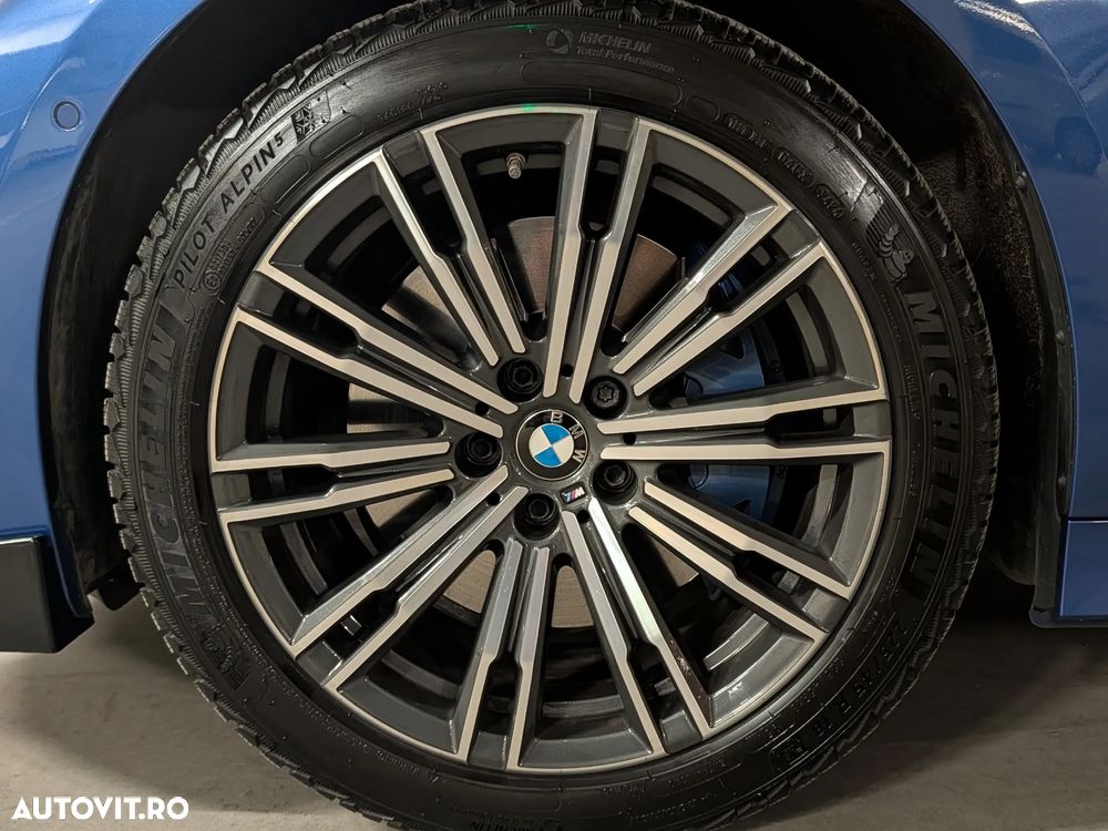 BMW Seria 3 330e Aut. M Sport - 6