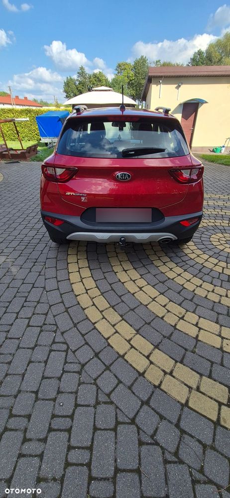 Kia Stonic 1.4 L - 4