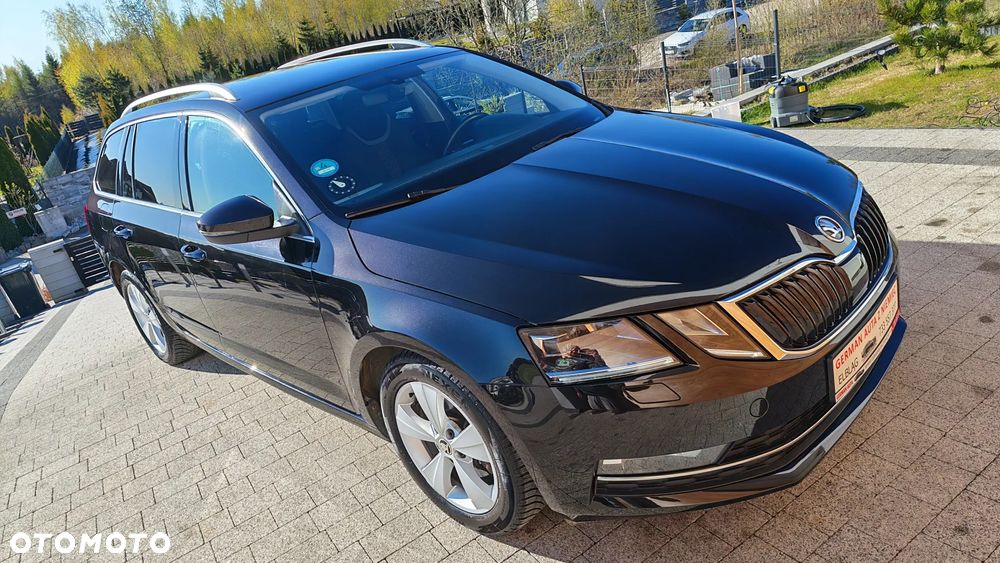 Skoda Octavia 1.4 TSI DSG Style - 11