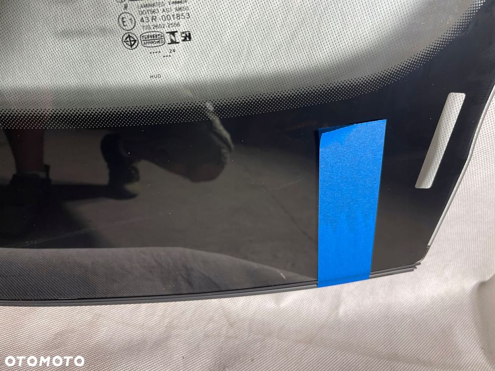 bmw 2 f44 gran coupe szyba przednia nowa sensor hud po 2019- - 3