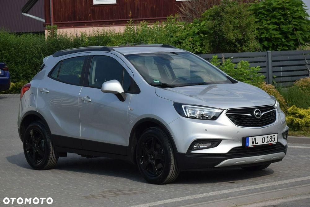 Opel Mokka X 1.4 (ecoFLEX) ECOTEC Start/Stop Edition - 1