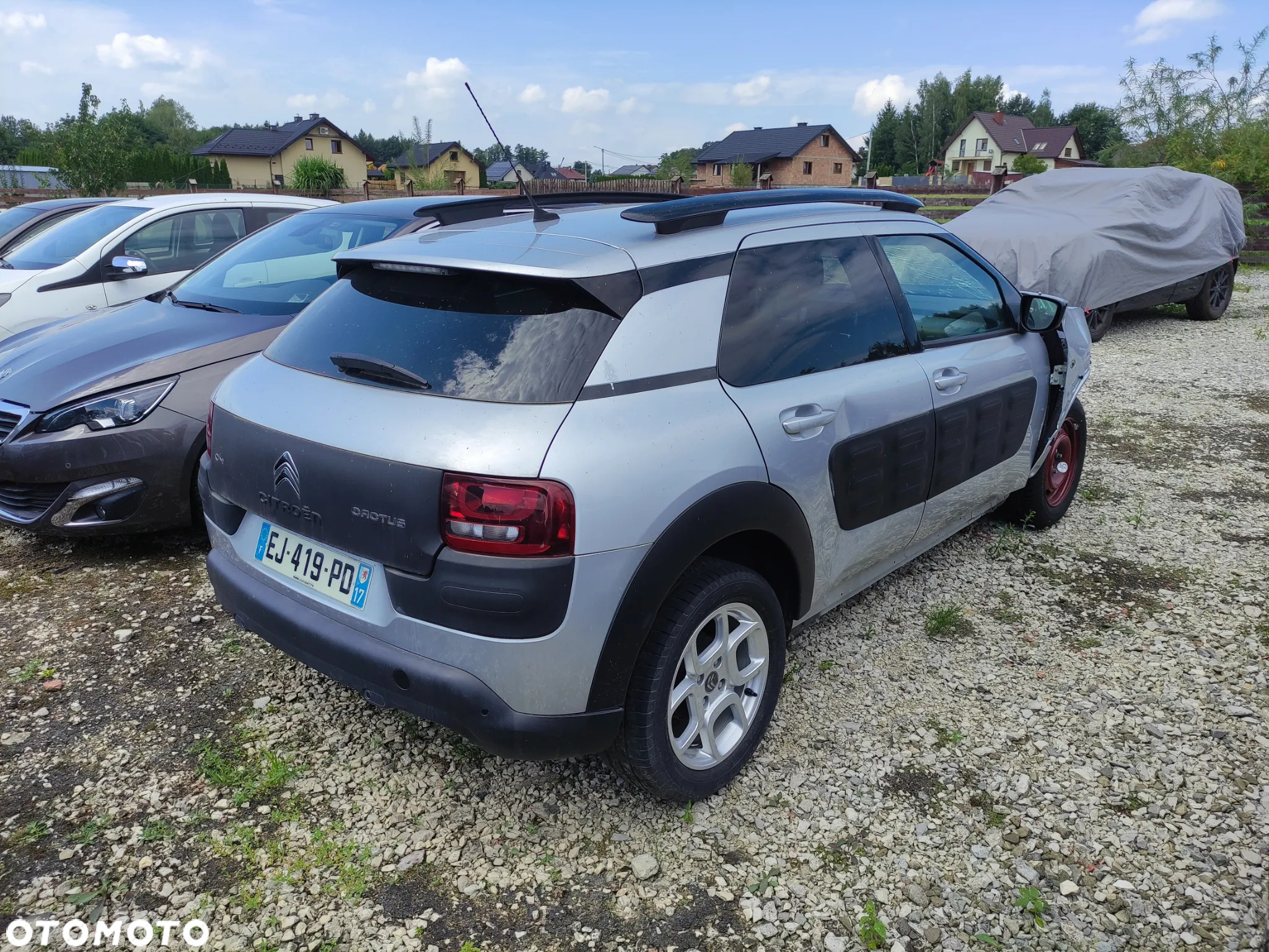 Citroën C4 Cactus 1.2 PureTech Feel Elite EU6 - 6