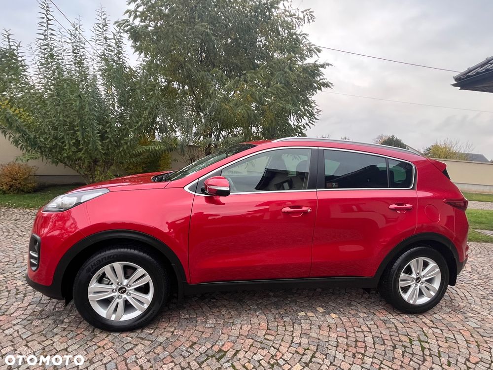 Kia Sportage 1.6 GDI M 2WD - 4
