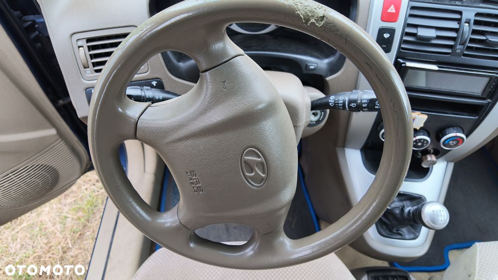 Hyundai Tucson 2.0 CRDi Premium - 18