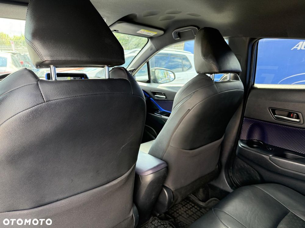 Toyota C-HR 1.2 T Prestige CVT - 16