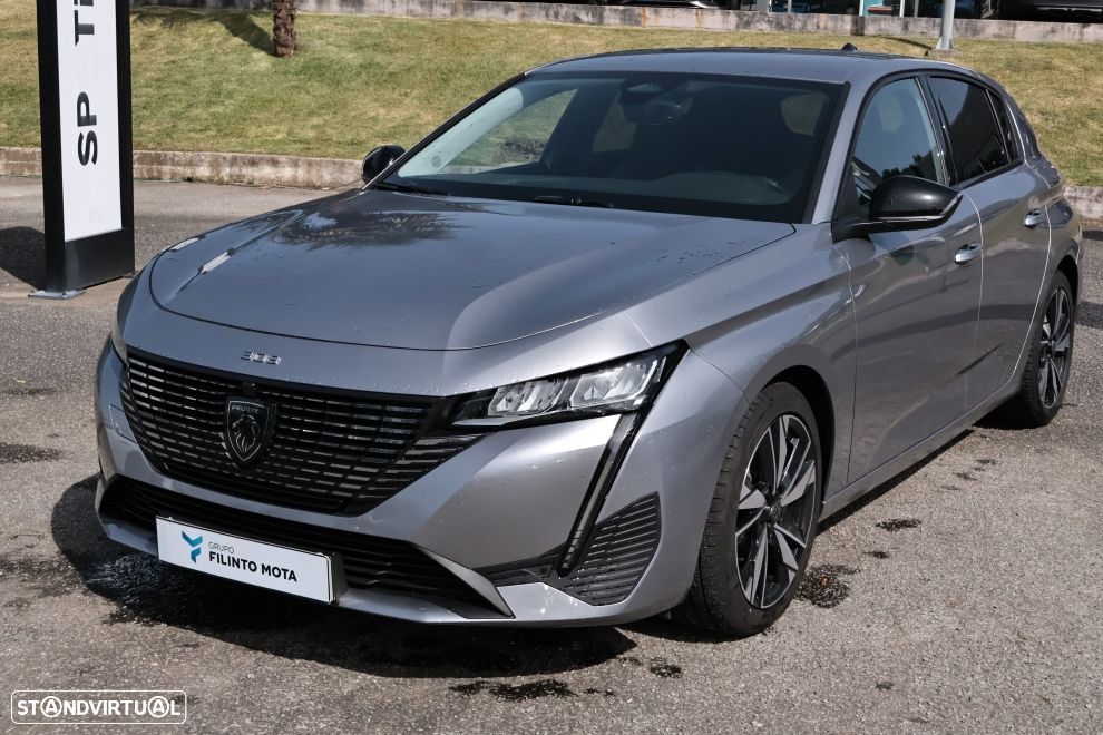 Peugeot 308 1.2 PureTech Allure Pack EAT8 - 2