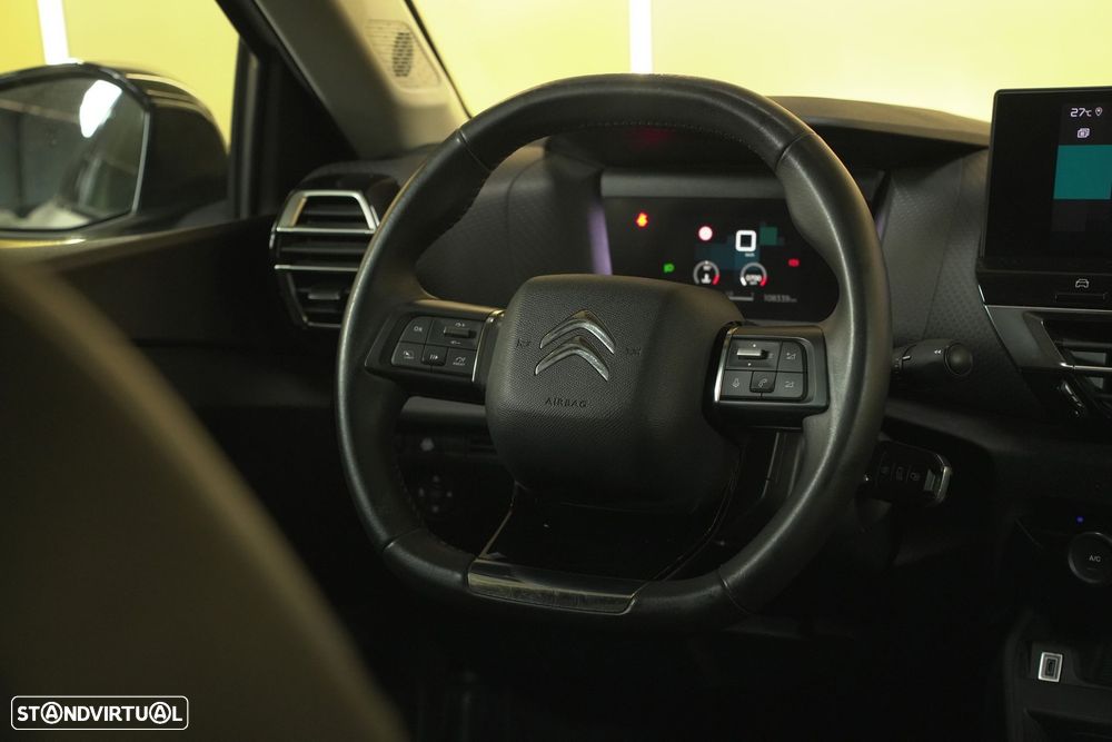 Citroën C4 1.5 BlueHDi Feel - 21