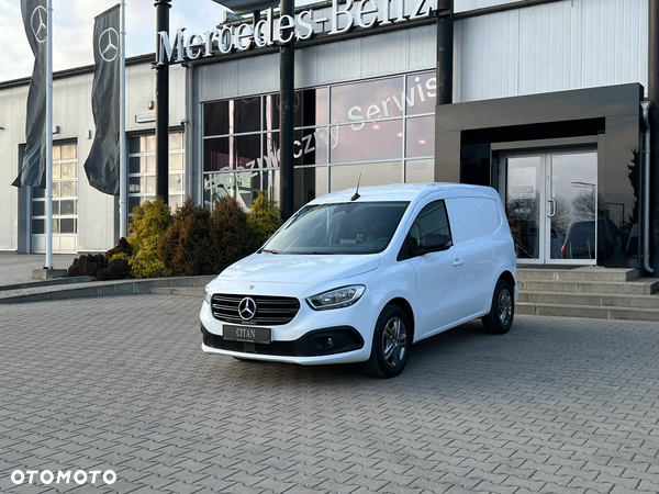Mercedes-Benz Citan 110 CDI