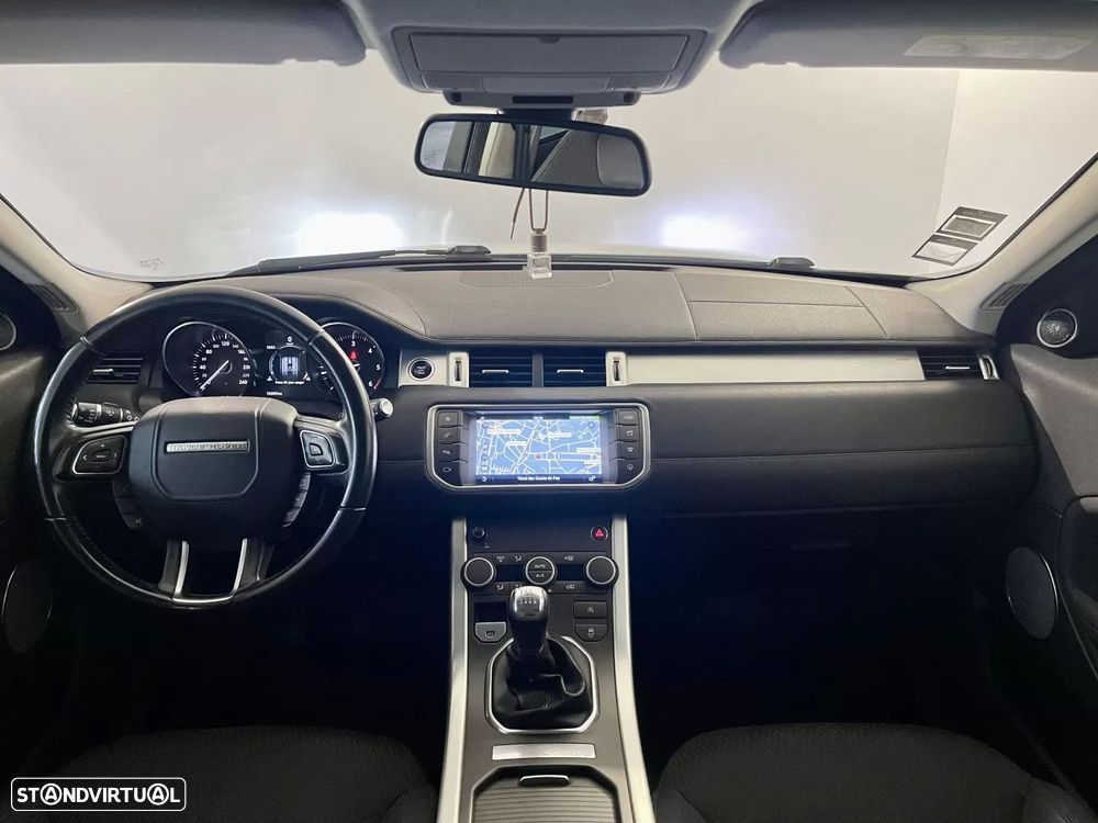 Land Rover Range Rover Evoque 2.0 D150 - 23
