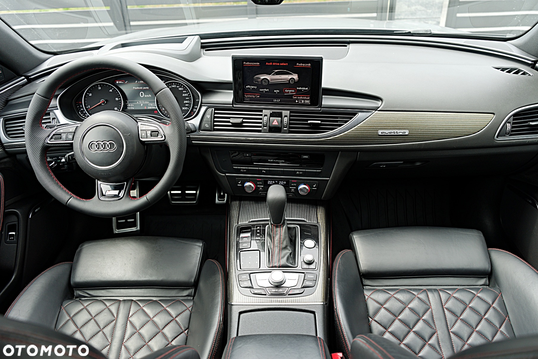Audi A6 3.0 TDI Quattro Competition Tiptr - 12