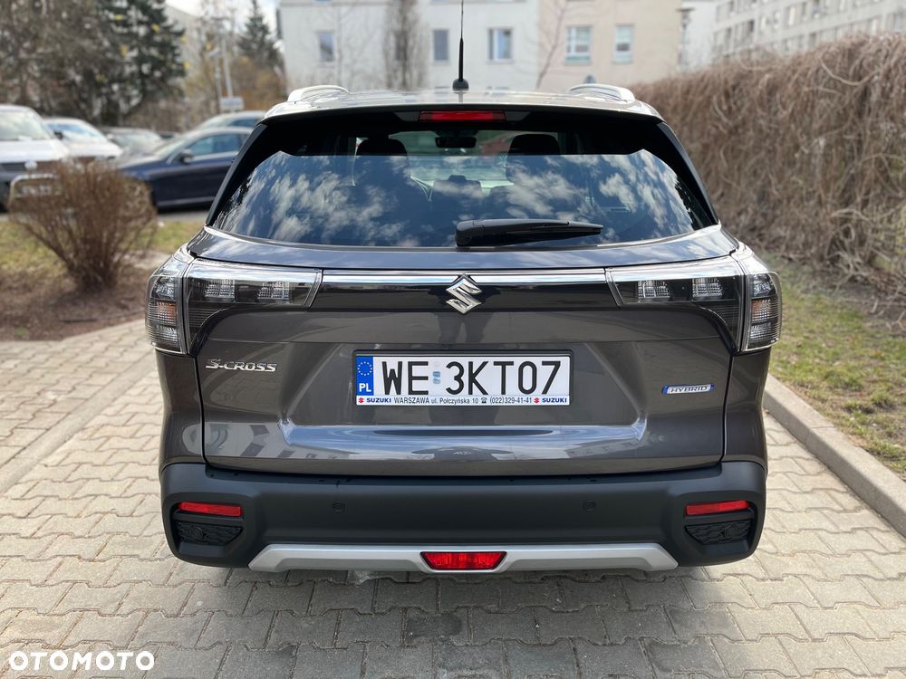 Suzuki S-Cross 1.4 BoosterJet mHEV Premium Plus SP 4WD - 4
