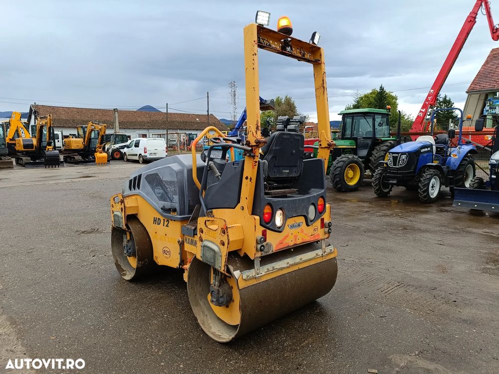 Hamm HD 12VV - 8