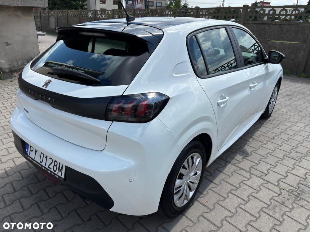 Peugeot 208 1.5 BlueHDi Active S&S - 10