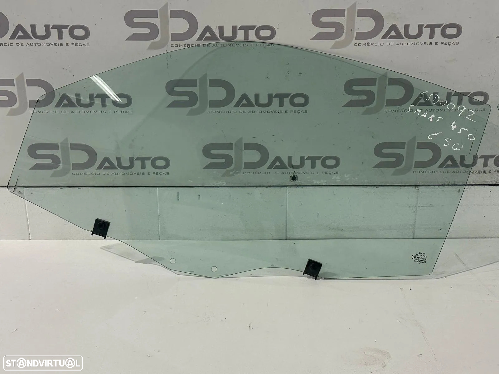 Vidro Direito / Esquerdo - Smart Fortwo W450 (2004) - 3