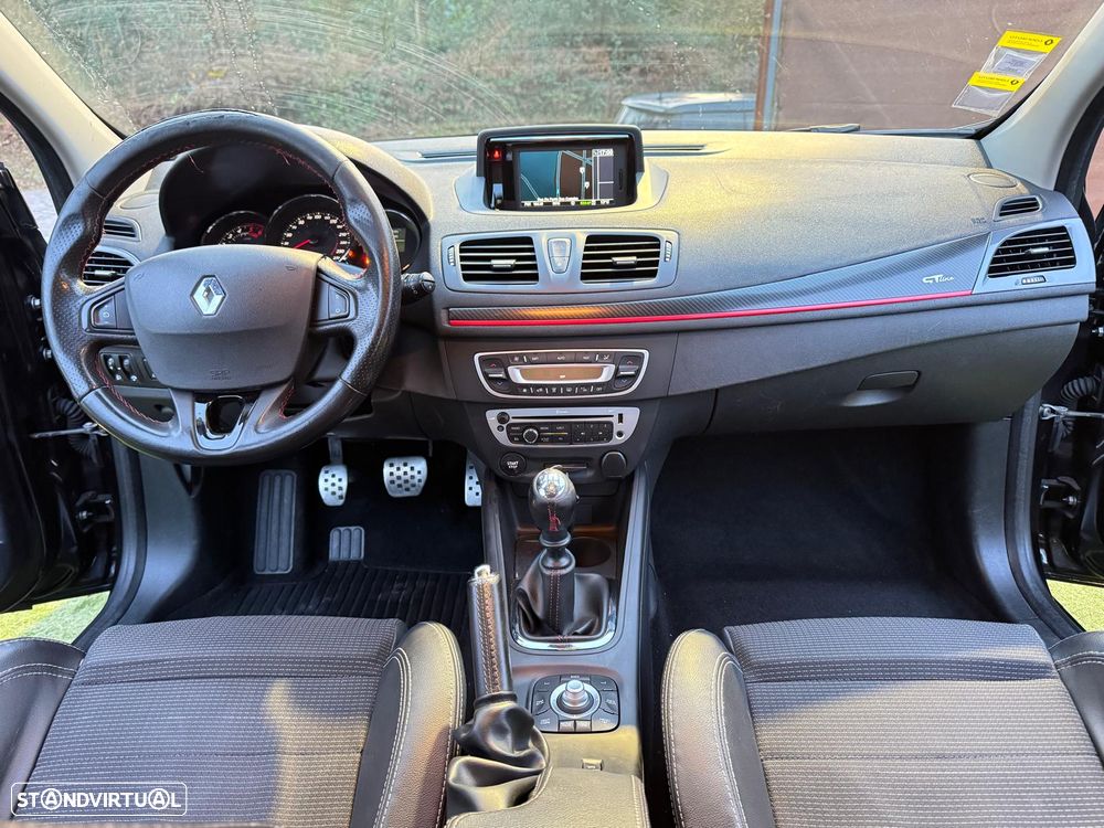 Renault Mégane Sport Tourer 1.5 dCi GT Line - 6