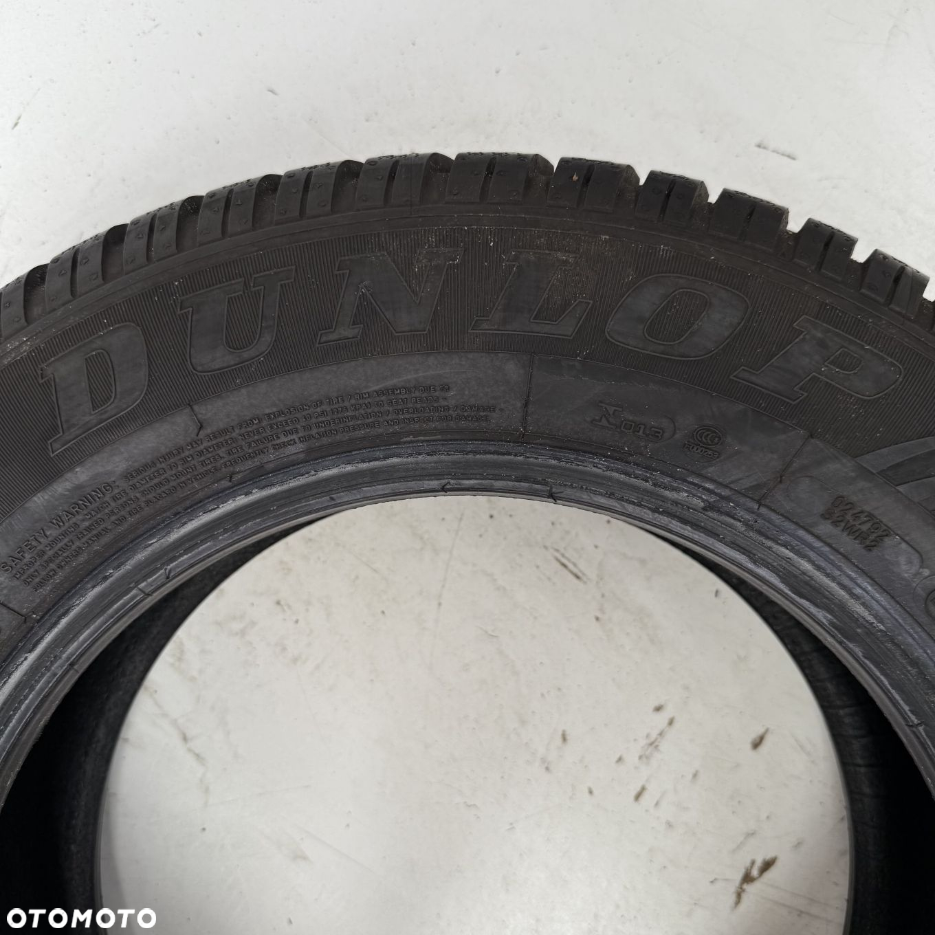 OPONA 195/65/15 Dunlop SP Winter Sport (F5657) - 2
