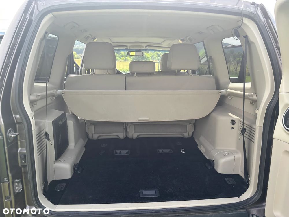 Mitsubishi Pajero 3.2 DID Elegance - 9