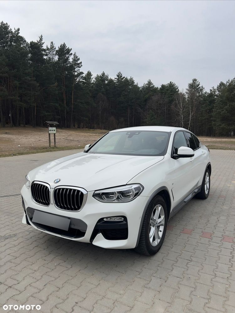 BMW X4 xDrive20d - 1