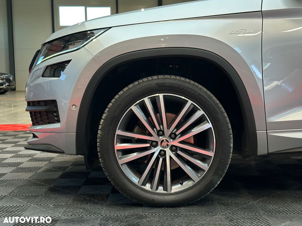 Skoda Kodiaq 2.0 TDI DSG L&K - 41