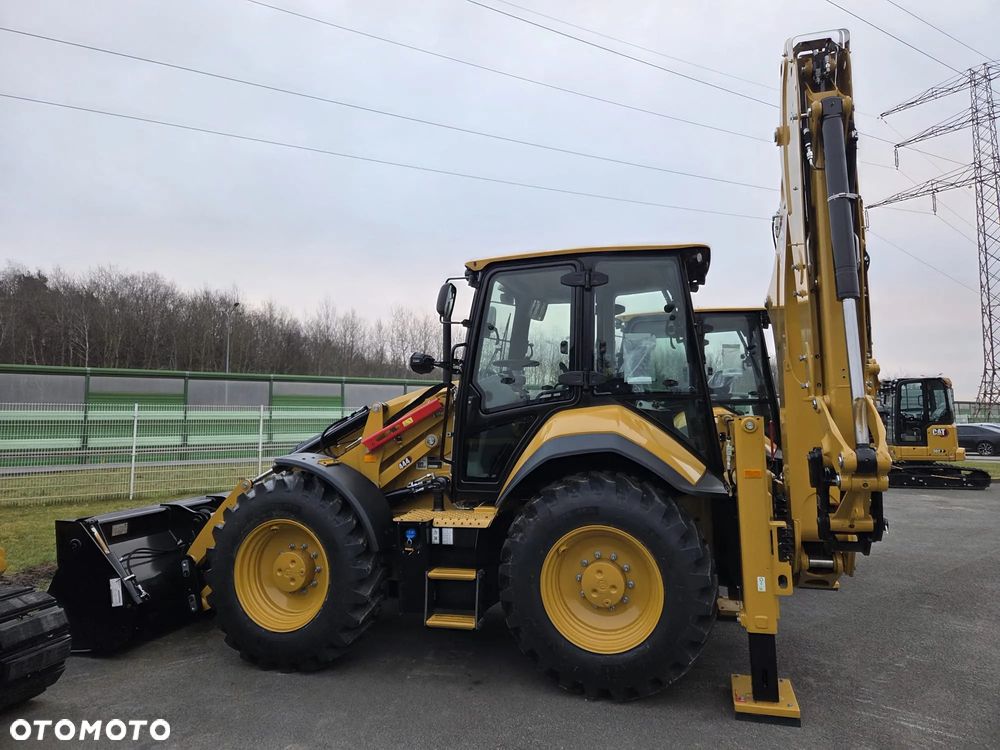 Caterpillar CAT 444 - 2